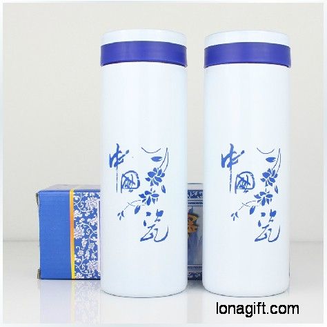 創意陶瓷禮品杯 可印LOGO